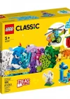 Lego Classic Yapım Parçaları ve Fonksiyonlar 11019