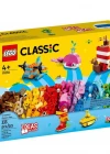 Lego Classic Yaratıcı Okyanus Eğlencesi 11018