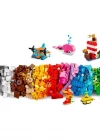 Lego Classic Yaratıcı Okyanus Eğlencesi 11018