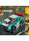 Lego Creator 3’ü 1 Arada Sokak Yarışçısı 31127