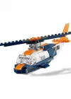 Lego Creator 3’ü 1 Arada Süpersonik Jet 31126