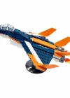 Lego Creator 3’ü 1 Arada Süpersonik Jet 31126