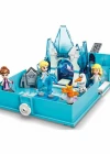 Lego Disney Elsa ve Nokk Hikaye Kitabı Maceraları