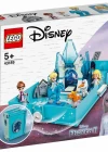 Lego Disney Elsa ve Nokk Hikaye Kitabı Maceraları
