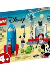 Lego Disney Mickey Mouse ve Minnie Mouseun Uzay Roketi