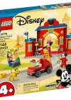 Lego Disney Mickey ve Arkadaşlarının İtfiaye Merkezi ve Kamyonu 1