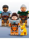 Lego Disney ve Pixar Lightyear XL-15 Uzay Gemisi 76832