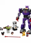Lego Disney ve Pixar Lightyear Zurg Savaşı 76831