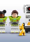 Lego Disney ve Pixar Lightyear Zurg Savaşı 76831