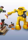 Lego Disney ve Pixar Lightyear Zyclops Takibi 76830