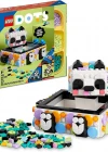Lego Dots Sevimli Panda Tepsi 41959