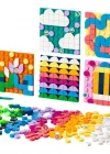 Lego Dots Yapıştırılabilir Kare Parçalar Mega Paket 41957