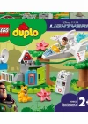 Lego Duplo Disney ve Pixar Buzz Lightyear’ın Gezegen Görevi 10962