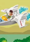 Lego Duplo Disney ve Pixar Buzz Lightyear’ın Gezegen Görevi 10962