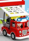 Lego Duplo İtfaiye Merkezi ve Helikopter 10970