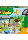 Lego Duplo Jurassic World Dinozor Yuvası 10938