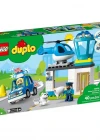 Lego Duplo Kurtarma Polis Merkezi ve Helikopter 10959