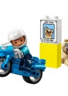 Lego Duplo Kurtarma Polis Motosikleti 10967