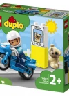 Lego Duplo Kurtarma Polis Motosikleti 10967