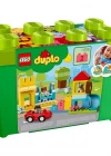 Lego Duplo Lüks Yapım Parçası Kutusu