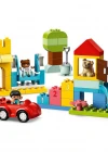 Lego Duplo Lüks Yapım Parçası Kutusu