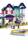 Lego Friends Andreanın Aile Evi