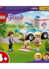 Lego Friends Evcil Hayvan Kliniği Ambulansı 41694
