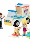 Lego Friends Evcil Hayvan Kliniği Ambulansı 41694