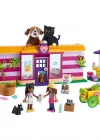 Lego Friends Evcil Hayvan Sahiplenme Kafesi 41699