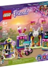 Lego Friends Sihirli Lunapark Stantları