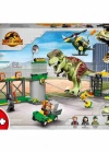 Lego Jurassic World T-Rex Dinozor Kaçışı 76944