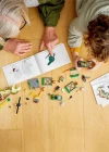Lego Jurassic World T-Rex Dinozor Kaçışı 76944