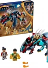 Lego Marvel Deviant Saldırısı 76154
