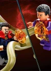 Lego Marvel Doctor Strange Gargantos Karşılaşması 76205