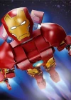 Lego Marvel Iron Man Figürü 76206