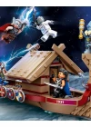 Lego Marvel Thor Keçi Teknesi 76208