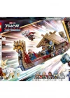 Lego Marvel Thor Keçi Teknesi 76208