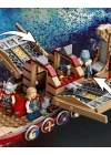 Lego Marvel Thor Keçi Teknesi 76208