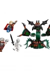 Lego Marvel Thor Yeni Asgard’a Saldırı 76207