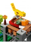 Lego Minecraft Panda Kinderg 21158