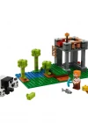 Lego Minecraft Panda Kinderg 21158