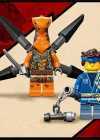 Lego Ninjago Jayin Gök Gürültüsü Ejderhası EVO 71760