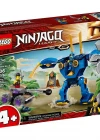 Lego Ninjago Legacy Jay’ in Elektro Makinesi