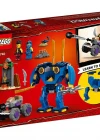 Lego Ninjago Legacy Jay’ in Elektro Makinesi