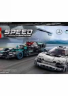 Lego Speed Champions Mercedes-AMG F1 W12 E Performance ve Mercede