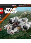 Lego Star Wars Razor Crest Mikro Savaşçı 75321