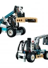 Lego Technic Teleskopik Yükleyici 42133