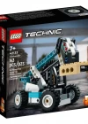 Lego Technic Teleskopik Yükleyici 42133