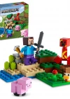 LEGO® Minecraft® Creeper™ Pususu 21177