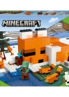 LEGO® Minecraft® Tilki Kulübesi 21178 193 Parça